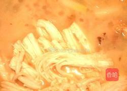 金菇原味鸡汤的做法图解9