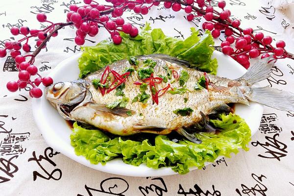 清蒸武昌鱼的做法大全