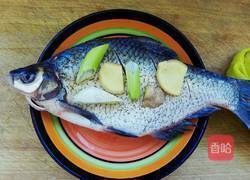 清蒸武昌鱼的做法图解9