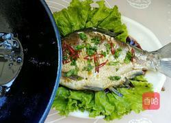 清蒸武昌鱼的做法图解13