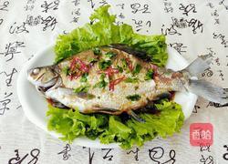 清蒸武昌鱼的做法图解14