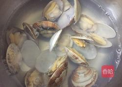 海鲜意粉的做法图解4