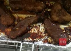 烤叉烧的做法图解4