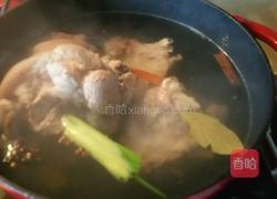 酱肘子的做法图解2