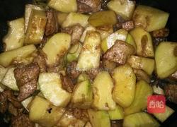 猪肉冬瓜粉条的做法图解7