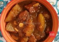 猪肉冬瓜粉条的做法图解10