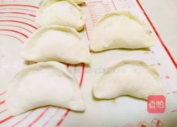 素馅大饺子的做法图解18