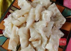 无锡小笼包(带皮冻做法)的做法图解4
