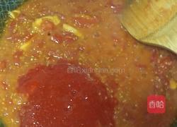 红酸汤鸡的做法图解3