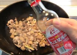 小炒鸡的做法图解4