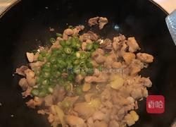 小炒鸡的做法图解5