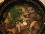 杂菇肉丸汤的做法[图]