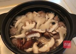 杂菇肉丸汤的做法图解5