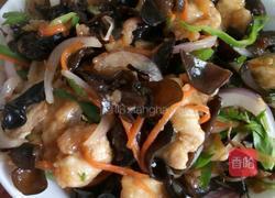 溜肉片的做法图解8