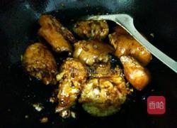 红烧猪脚的做法图解5