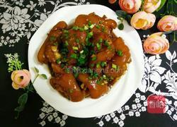 红烧猪脚的做法图解9