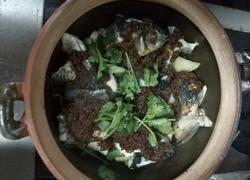生姜焗鲩鱼