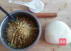 黄萝卜猪肉饺子的做法图解7