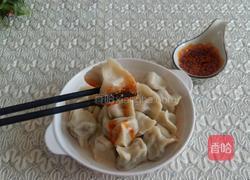 黄萝卜猪肉饺子的做法图解15