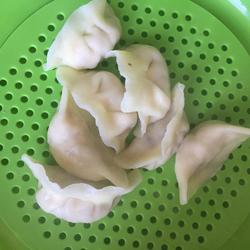 酸菜冻豆腐水饺的做法[图]
