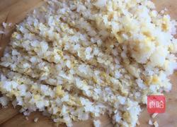 酸菜冻豆腐水饺的做法图解2