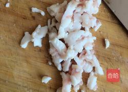 酸菜冻豆腐水饺的做法图解4