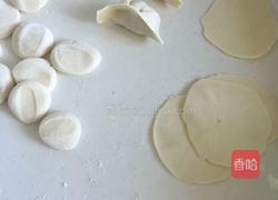 酸菜冻豆腐水饺的做法图解7