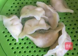 酸菜冻豆腐水饺的做法图解9