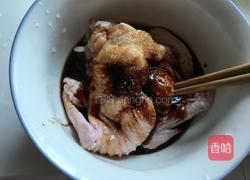 鸡全翅包饭的做法图解4