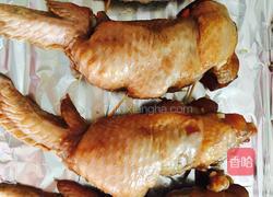 鸡全翅包饭的做法图解8