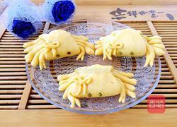 卡通馒头（小螃蟹）的做法图解16
