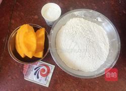 卡通馒头（小螃蟹）的做法图解1