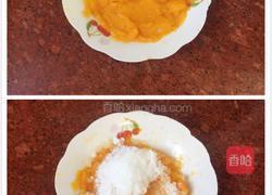 卡通馒头（小螃蟹）的做法图解2