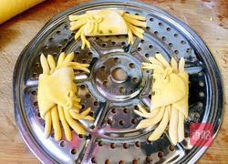 卡通馒头（小螃蟹）的做法图解14