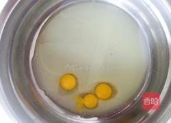 牛奶饼干的做法图解3