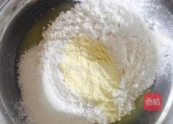 牛奶饼干的做法图解5