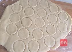 牛奶饼干的做法图解10