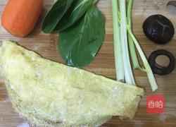 绣球鲈鱼的做法图解4