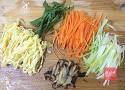 绣球鲈鱼的做法图解5