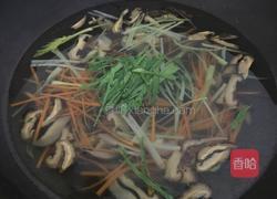 绣球鲈鱼的做法图解13