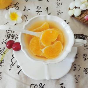 糖水橘子罐头