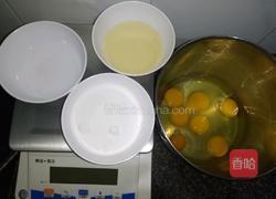 零基础海绵蛋糕的做法图解1