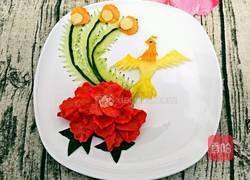 凤凰的传说的做法图解16