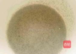 火龙果慕斯蛋糕的做法图解4