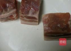 茄汁菊花肉的做法图解3