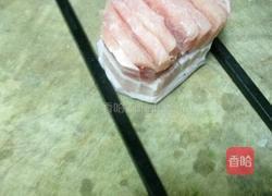 茄汁菊花肉的做法图解6