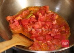 酸辣番茄鱼片的做法图解8