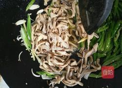 青椒炒鸭肠的做法图解7