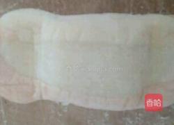 蔬菜馒头一螃蟹馒头的做法图解6