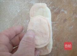 蔬菜馒头一螃蟹馒头的做法图解7